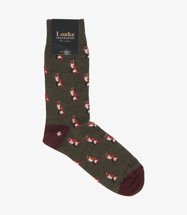 Fox Socks